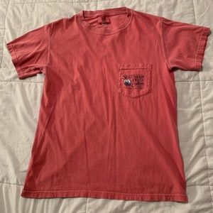 Southern fried cotton T-shirt
